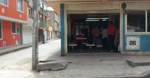 PANDERIA CAFETERIA LA ESPERANZA 109 PANDERIA CAFETERIA LA ESPERANZA 109